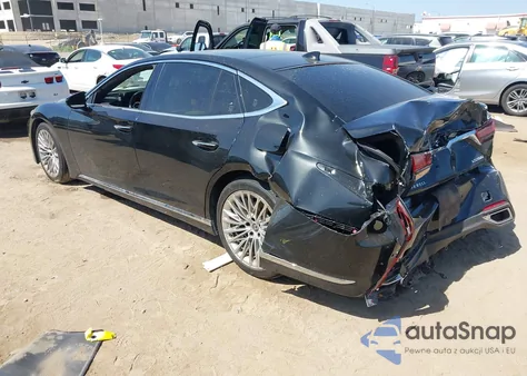 2024 Lexus Ls 500 from USA, damaged, VIN JTHD51FF5R5019629